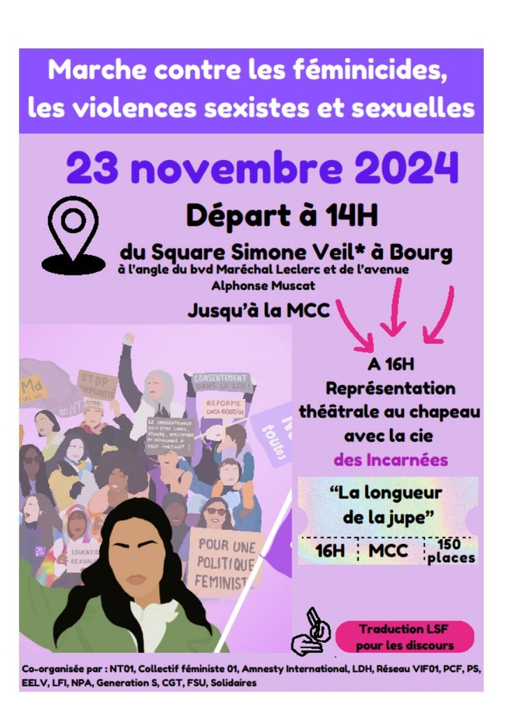 marche 23 11 2024