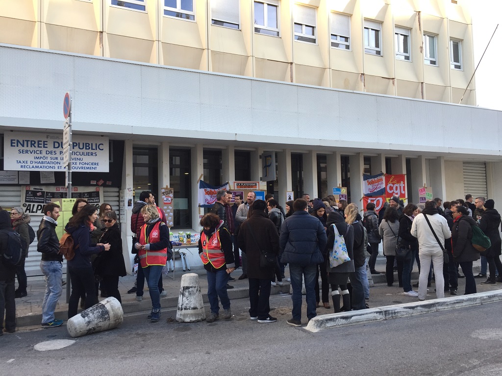 Centre Des Finances Publiques Cannes La Bocca