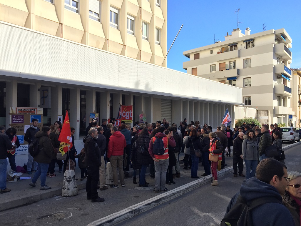Centre Des Finances Publiques Cannes La Bocca
