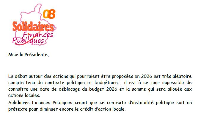 Liminaire cdas 041125