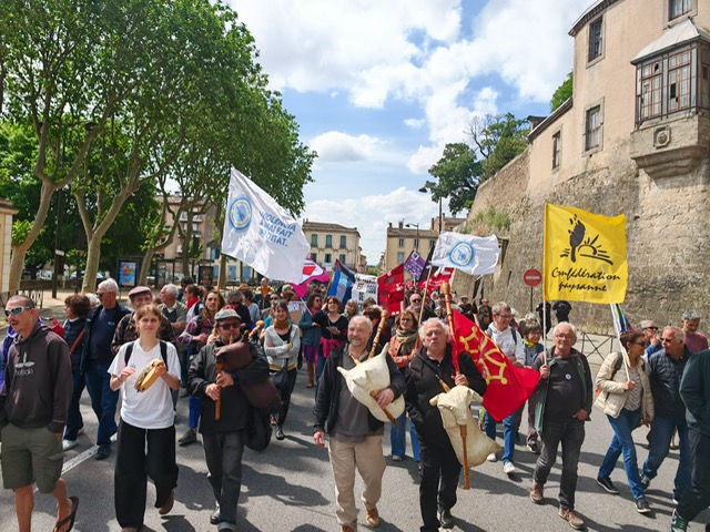 manif 1er mai
