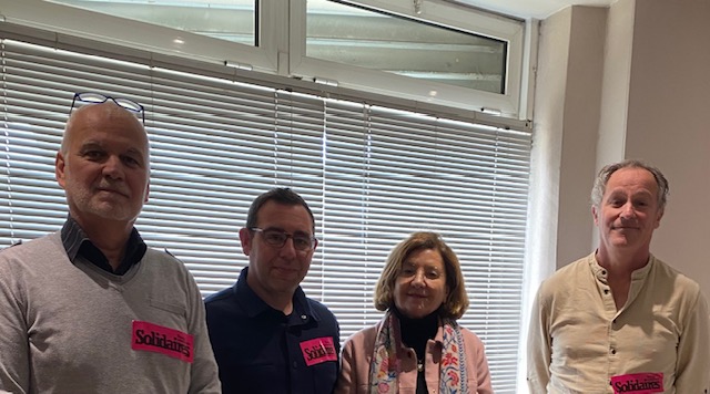 rencontre sénatrice Jourda