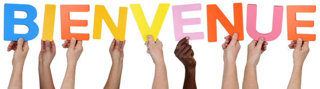 bienvenue