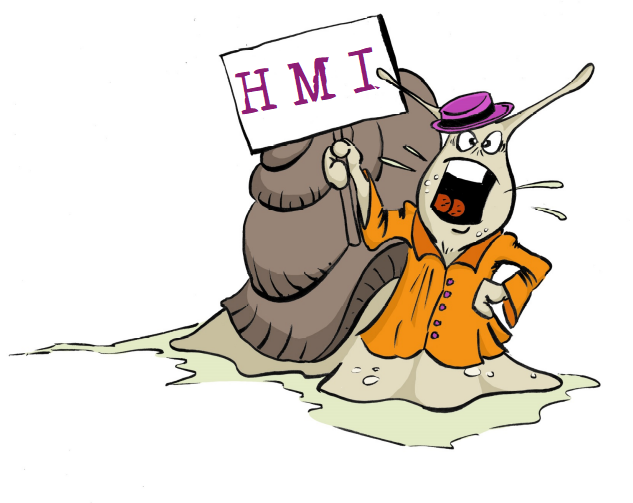 Cagouille HMI
