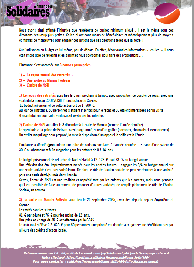 Compte rendu page 2