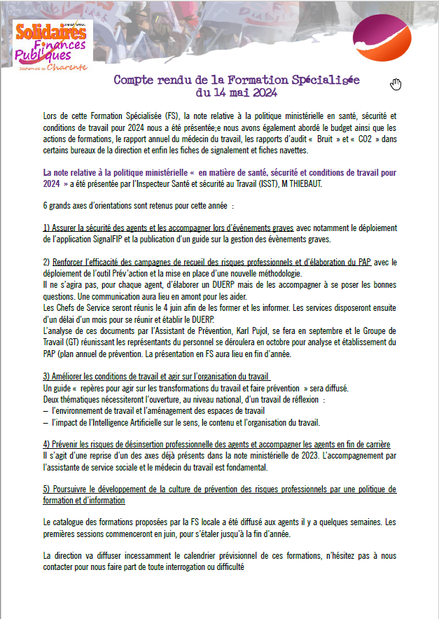 Page 1 CR FS