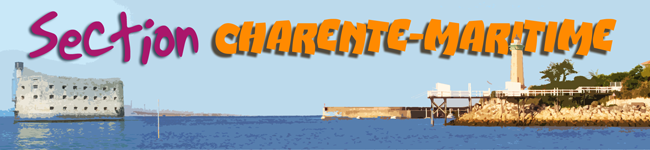 Section de la Charente-Maritime