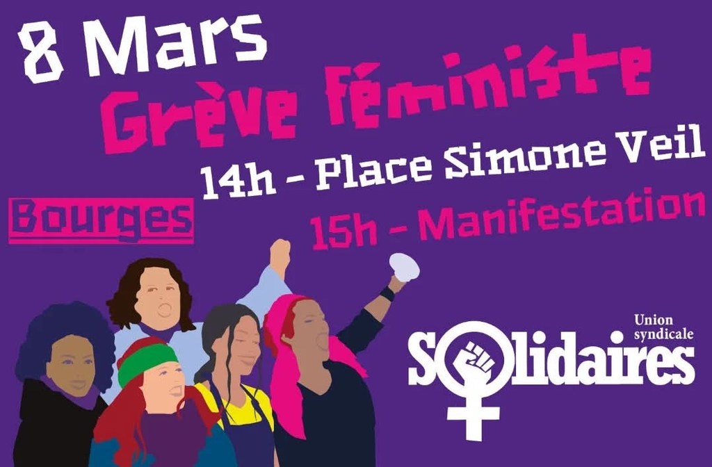 8 mars 2025