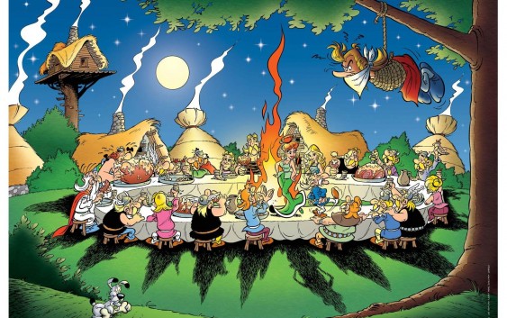 astérix