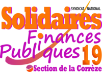 Site national de Solidaires Finances Publiques