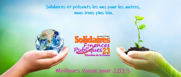 voeux solidaires 2023
