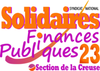 Site national de Solidaires Finances Publiques