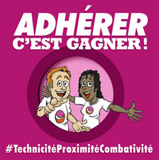 adhérer cest gagner