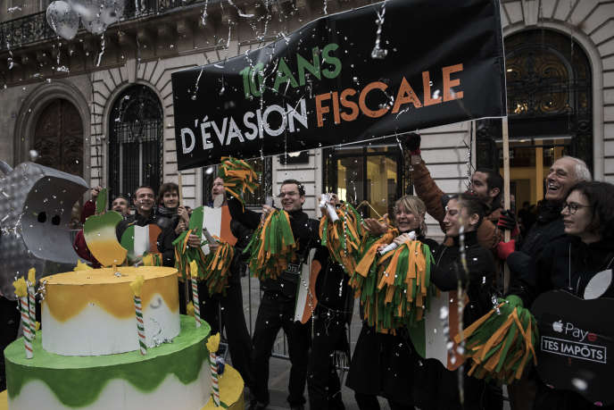 Evasion fiscal après le covid