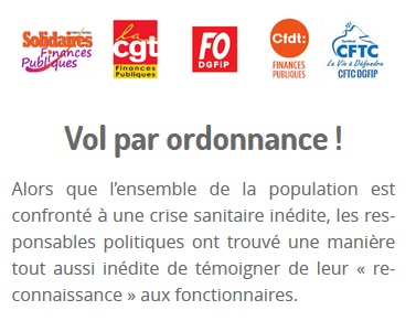 vol par ordonnance