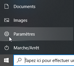 paramètres