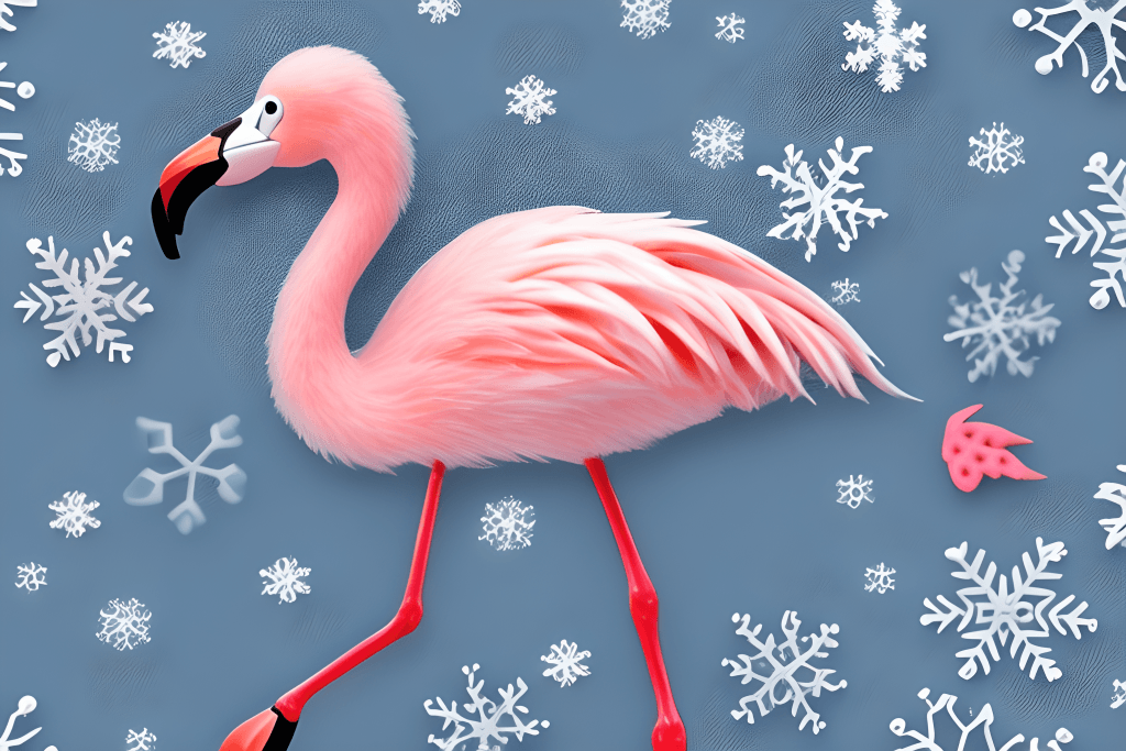 flamant rose