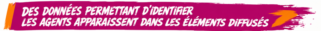 01 donnees identification agents