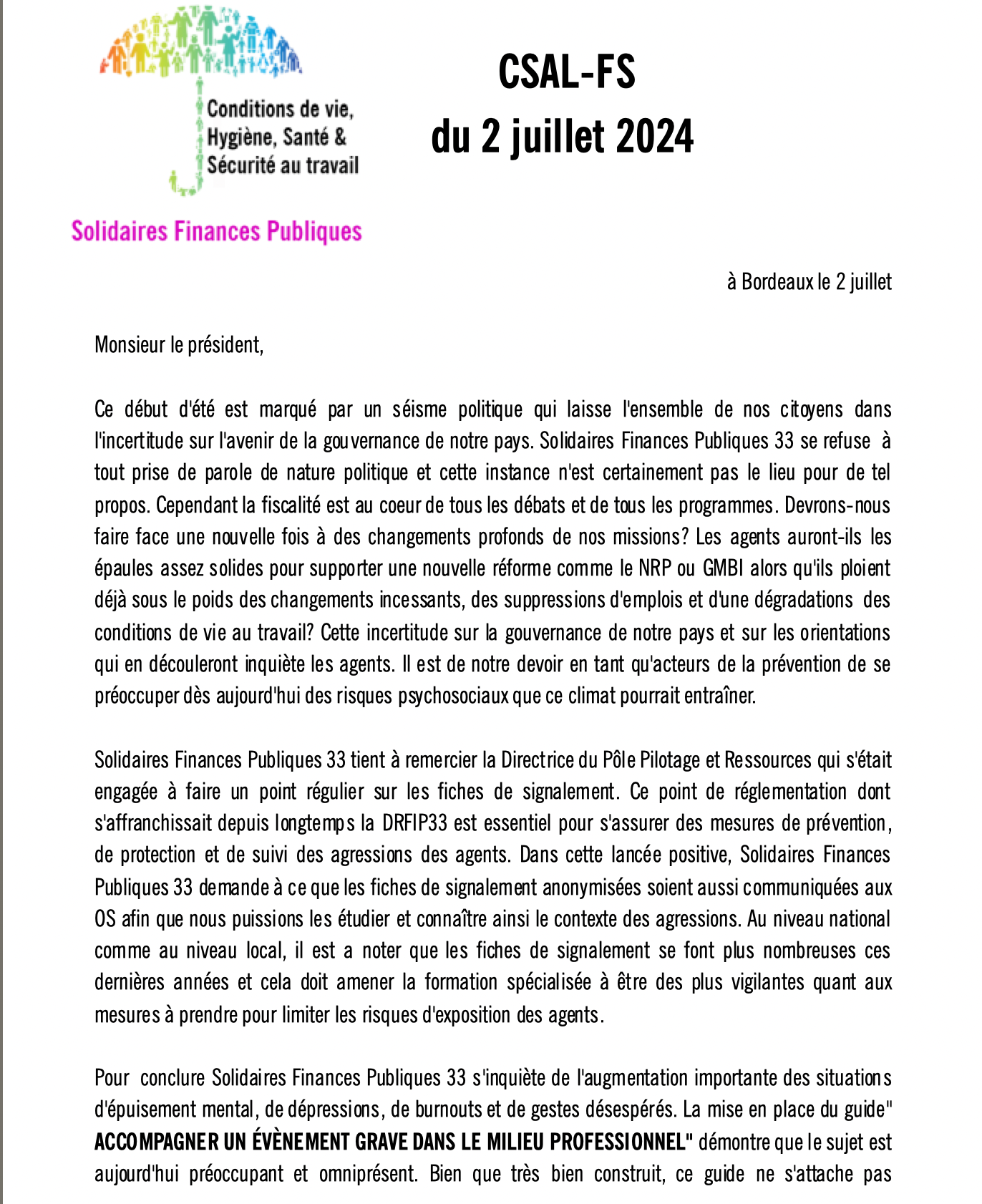 liminaire