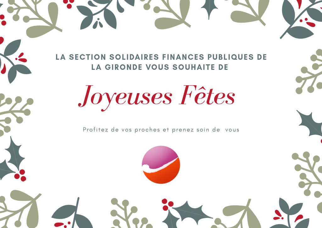 joyeuses fetes