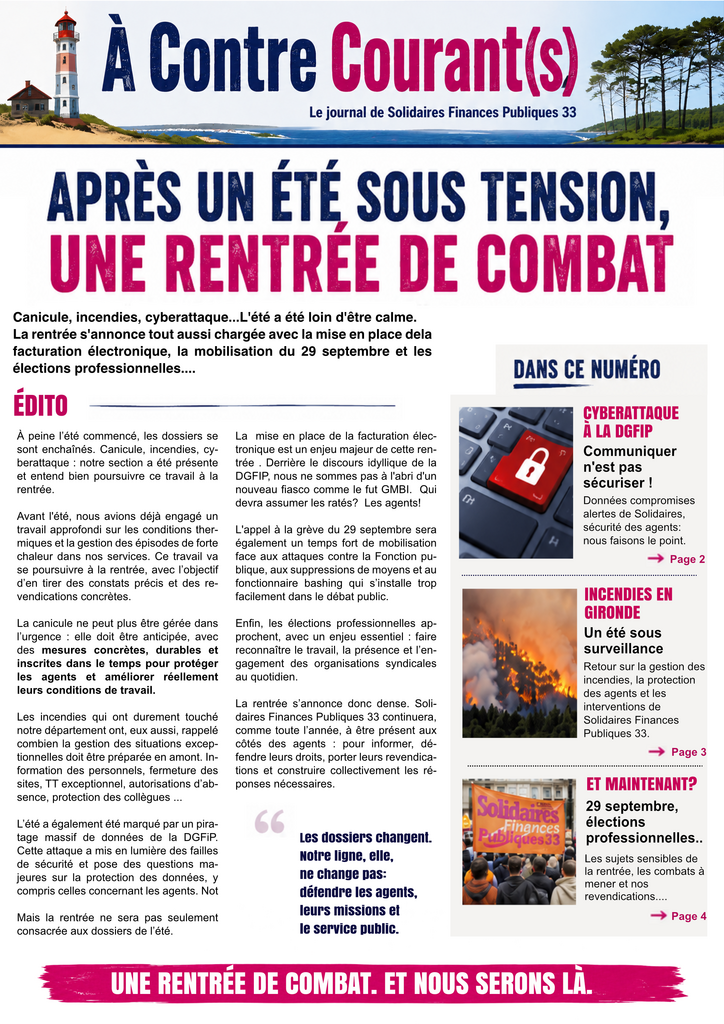 projet nouveau journal 1