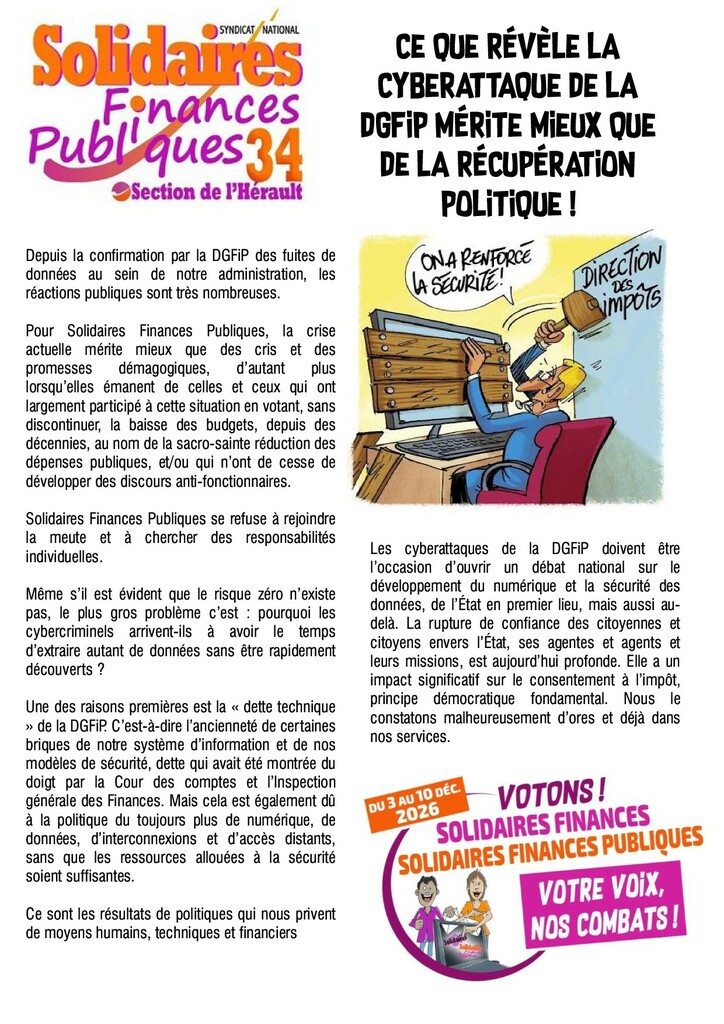 cyber attaque
