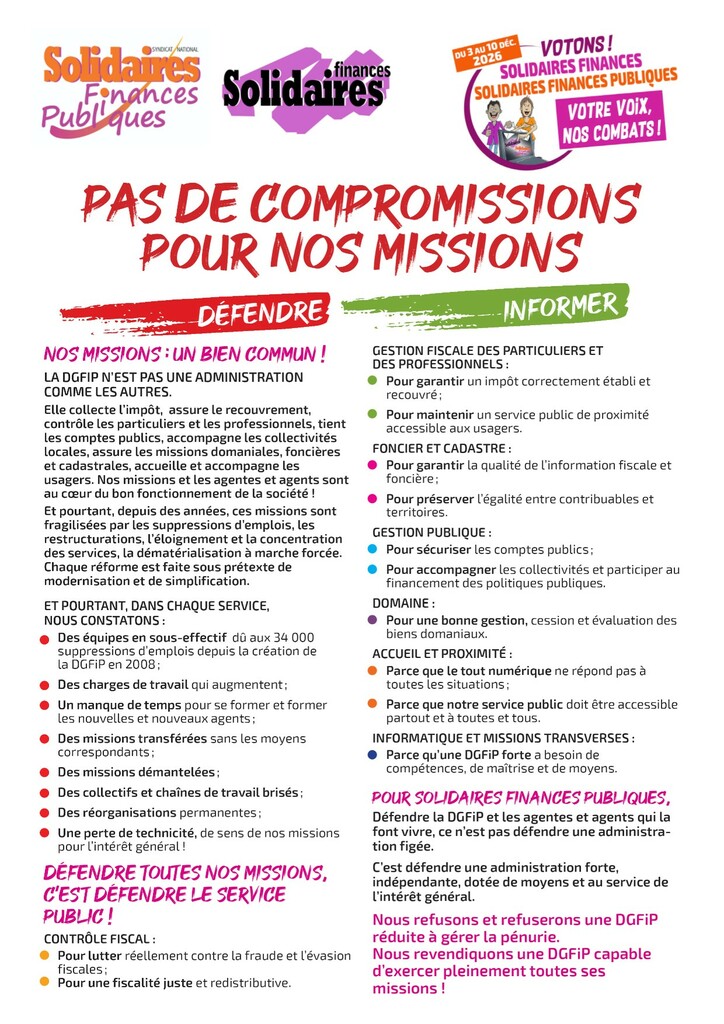 tract