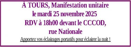 25 11 25 manif TOURS