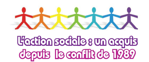 Action sociale acquis 89