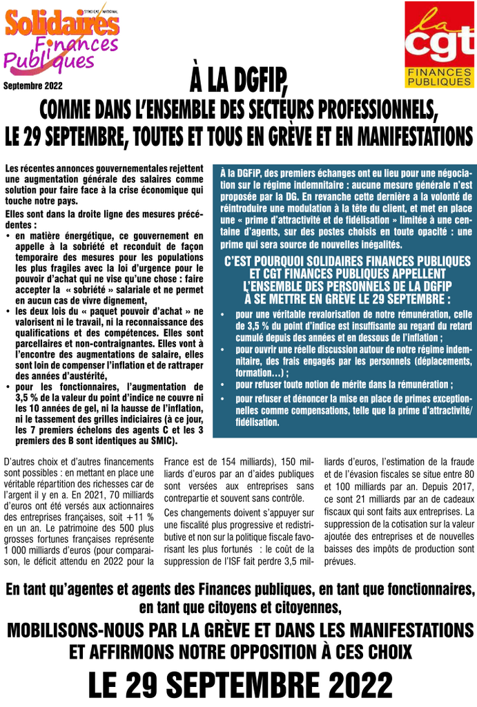 TRACT 29.09.2022