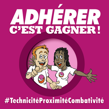 adherer c est gagner
