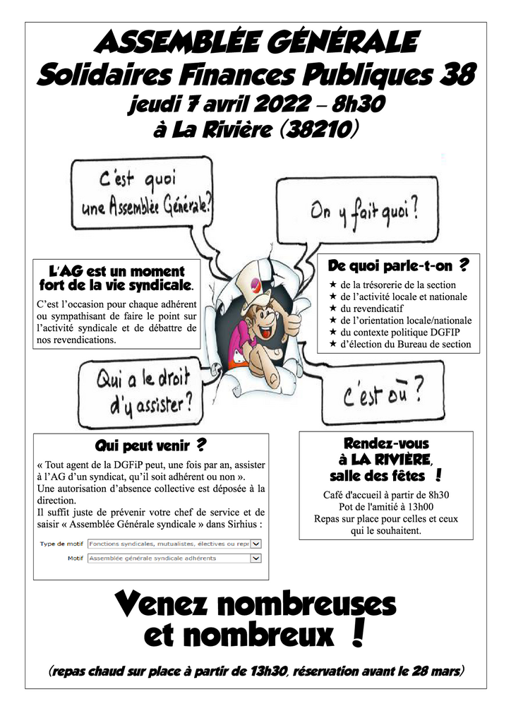 Calendrier 2023 Solidaires Finances Publiques Solidaires Finances Publiques 38 - Actualité