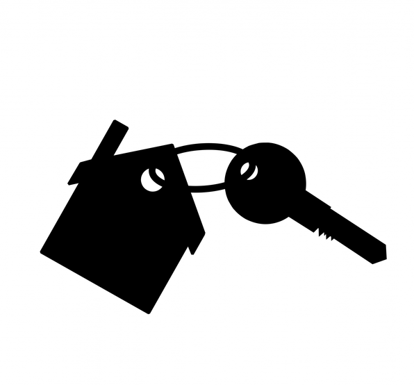 Clefs de la maison