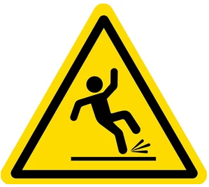 Caution