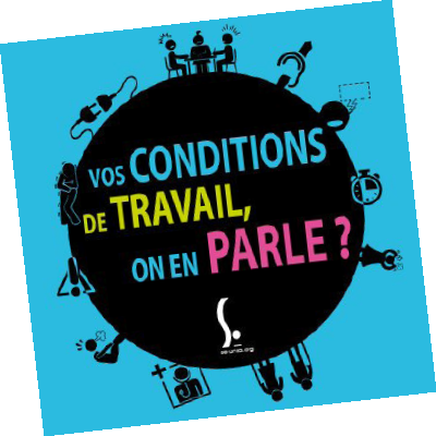 Vos conditions de travail on en parle