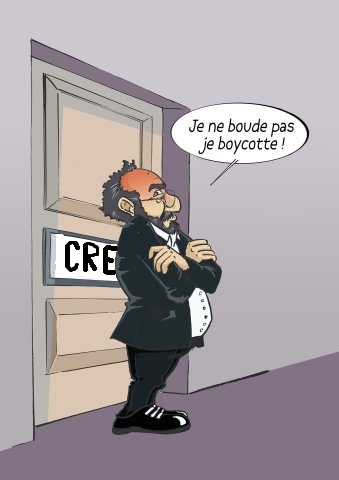 CREP Boycott