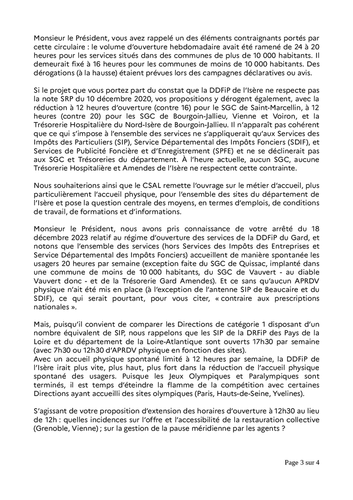 2025 02 12 CSAL Liminaire Solidaires Finances Publiques 38 0003