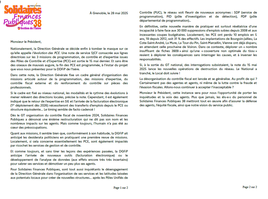 2025 05 28 Liminaire SFP 38