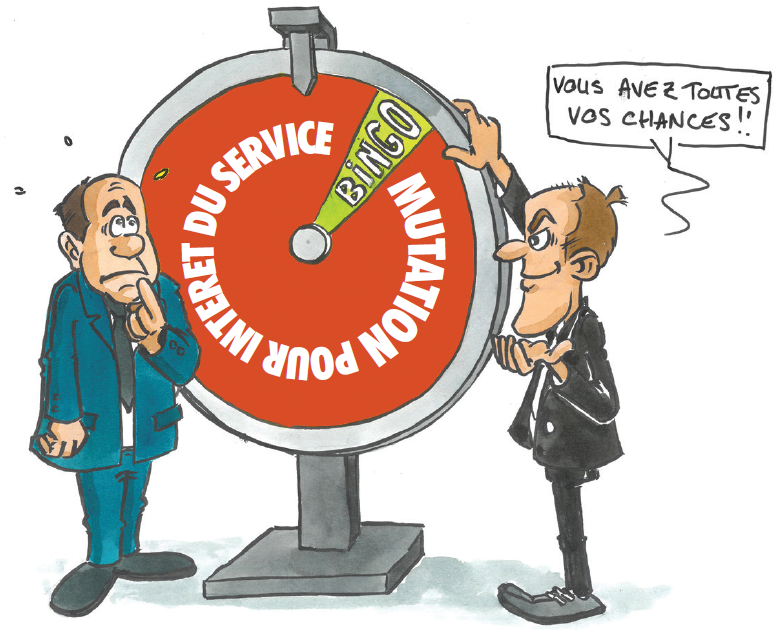 Mutation - Toutes vos chances