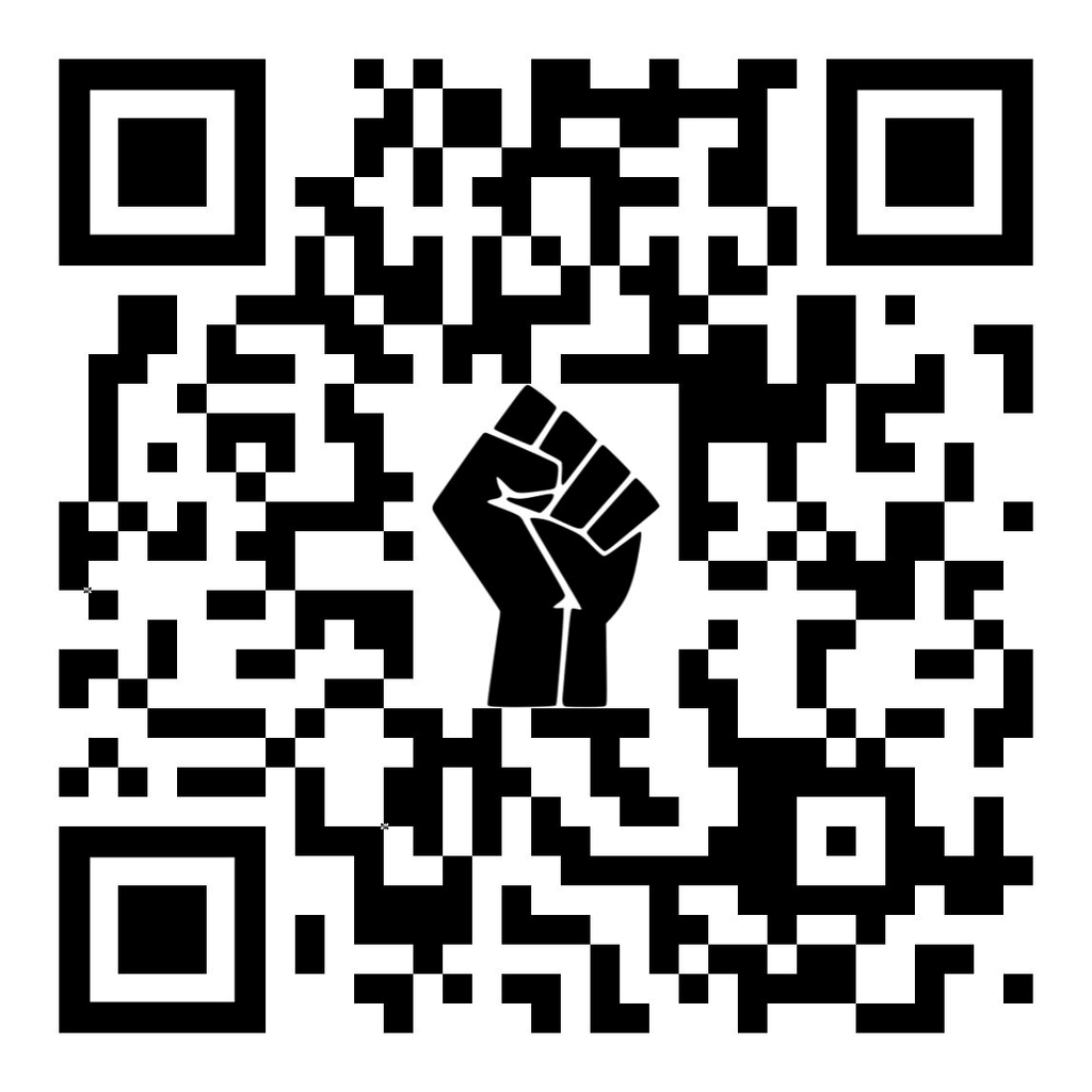 QR code Démosphère 38