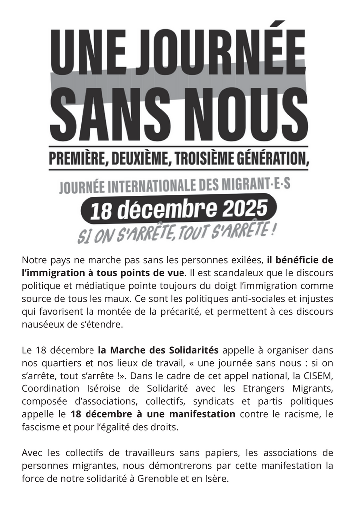 Tract Une Journée Sans Nous 18.12.2025 Grenoble 0001