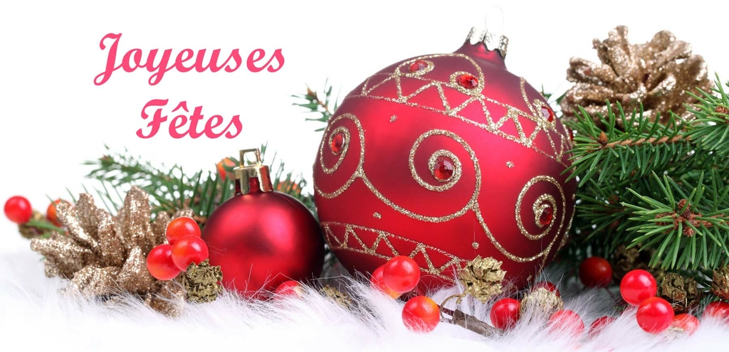 joyeuses fetes 2025