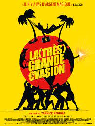 affiche la grande evasion