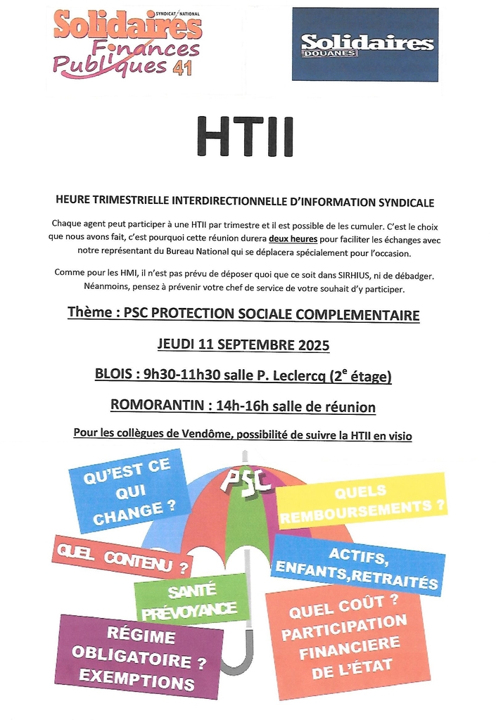 HTII 2025