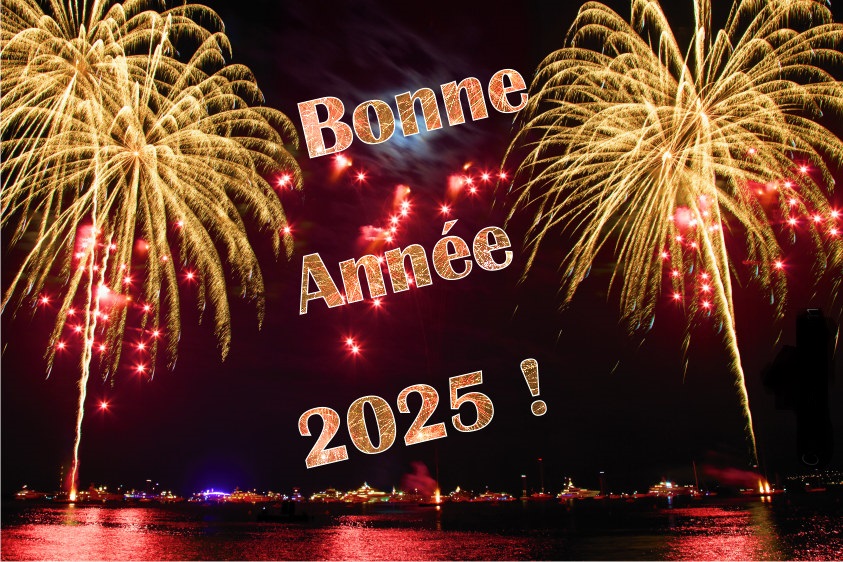 Voeux 2025