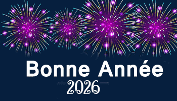 bonne année 2026