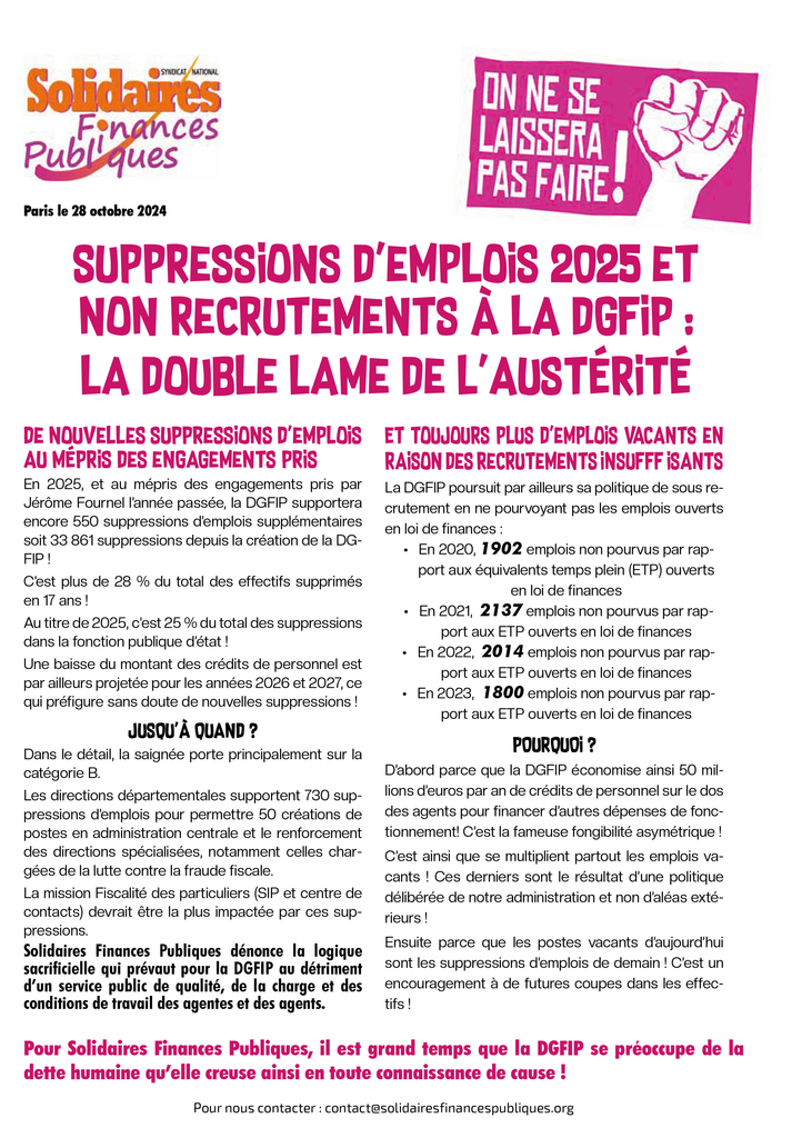 241028 tract suppressions demplois