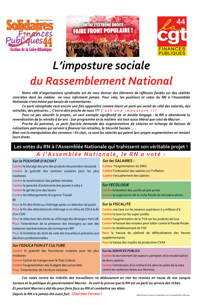 27 juin 2024 drfip 44