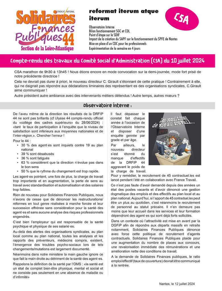 CR CSA 10 juillet 2024 1