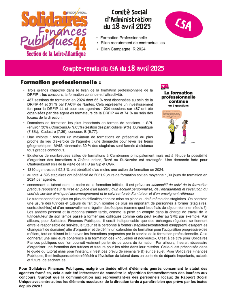 Compte rendu CSA 18 avril 2025 1